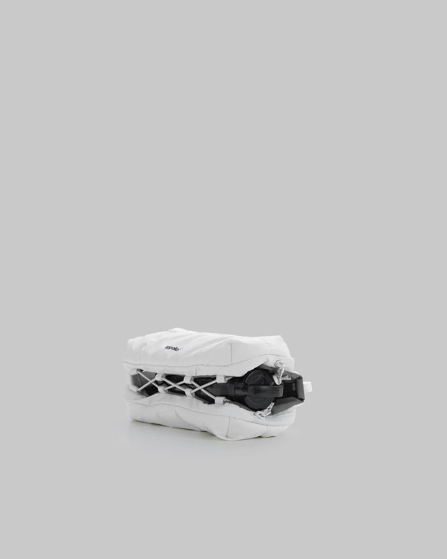 Topologie Wares Bags Bottle Sacoche Medium Marshmallow Puffer - @dv