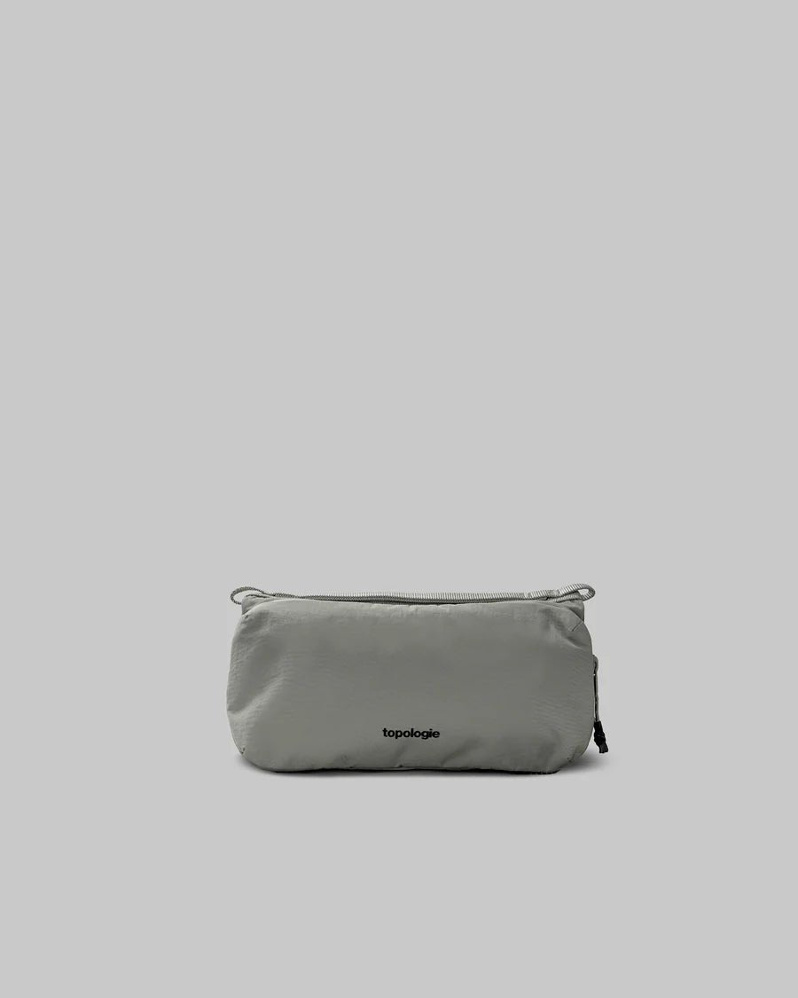 Topologie Wares Bags Bottle Sacoche Medium Moss Papery - @dv