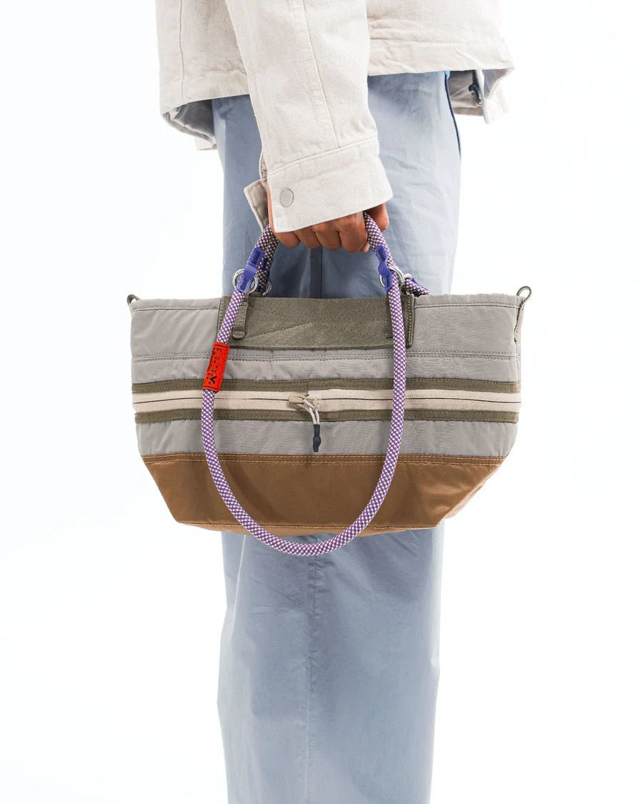 Topologie Wares Bags Convert Tool Bag Moss Tech Sateen - @dv