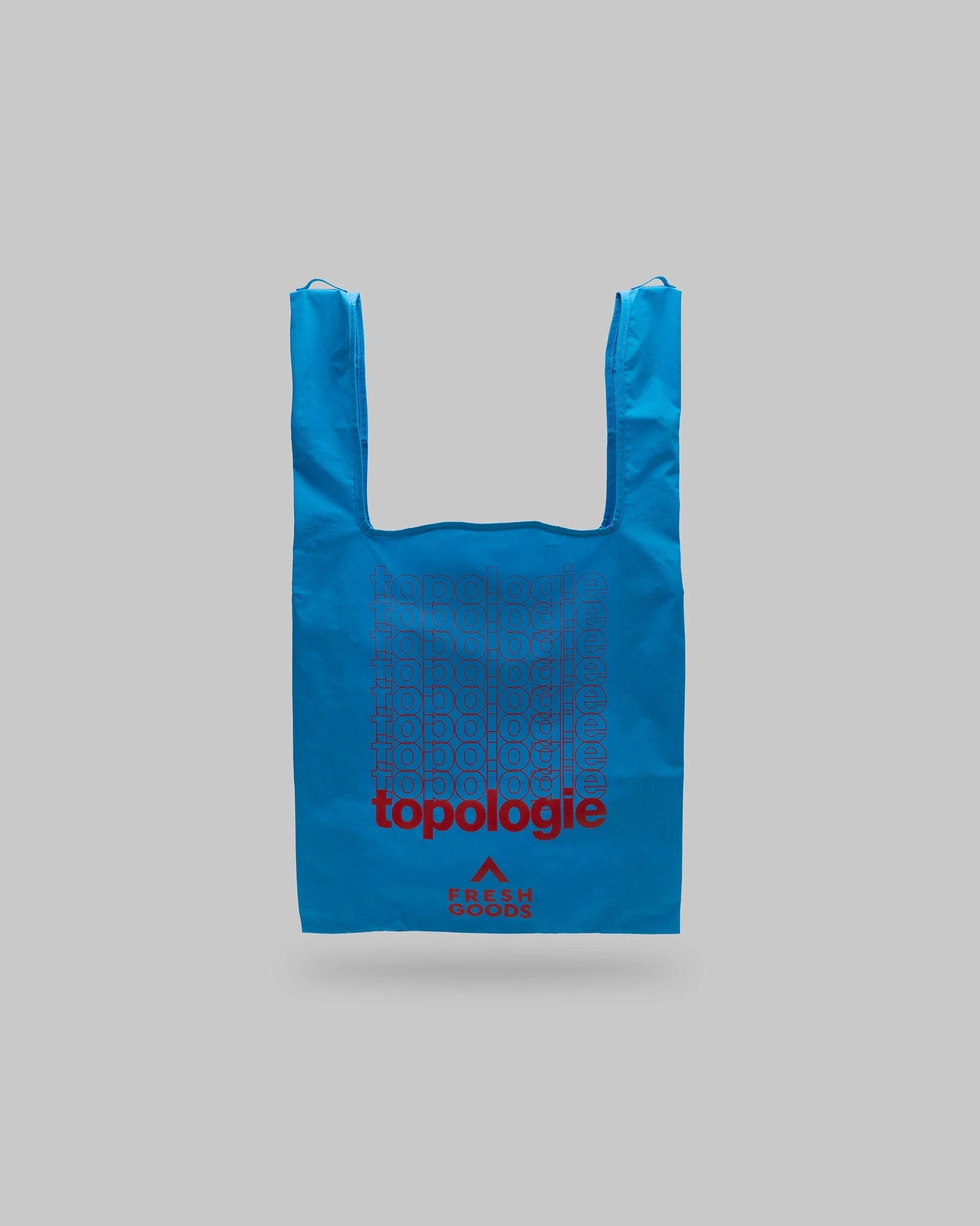 Topologie Wares Bags Konbini Bag Atomic Blue Papery - @dv