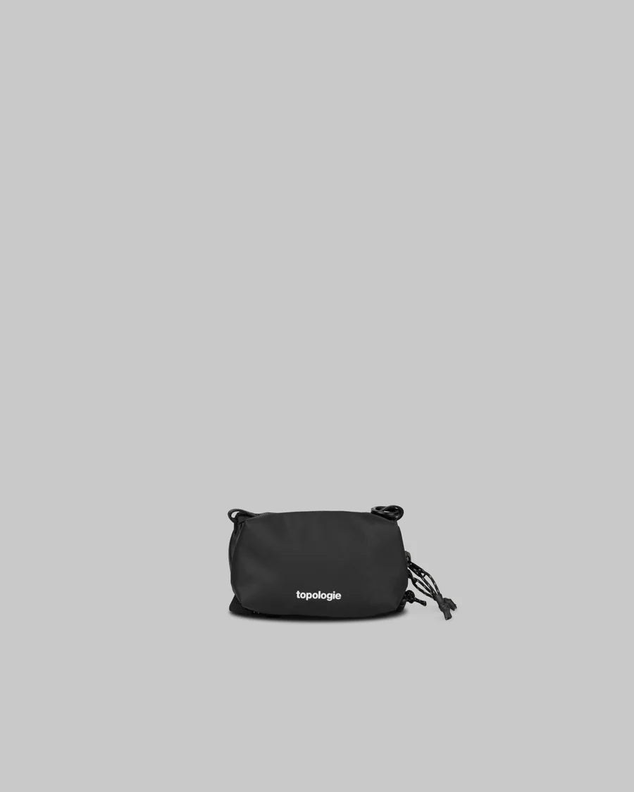 Topologie Wares Bags Mini Bottle Sacoche Black Dry - @dv