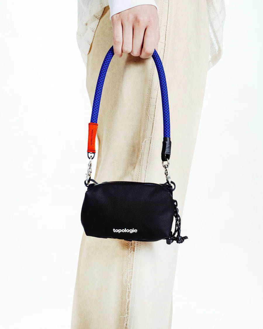 Topologie Wares Bags Mini Bottle Sacoche Black Dry - @dv