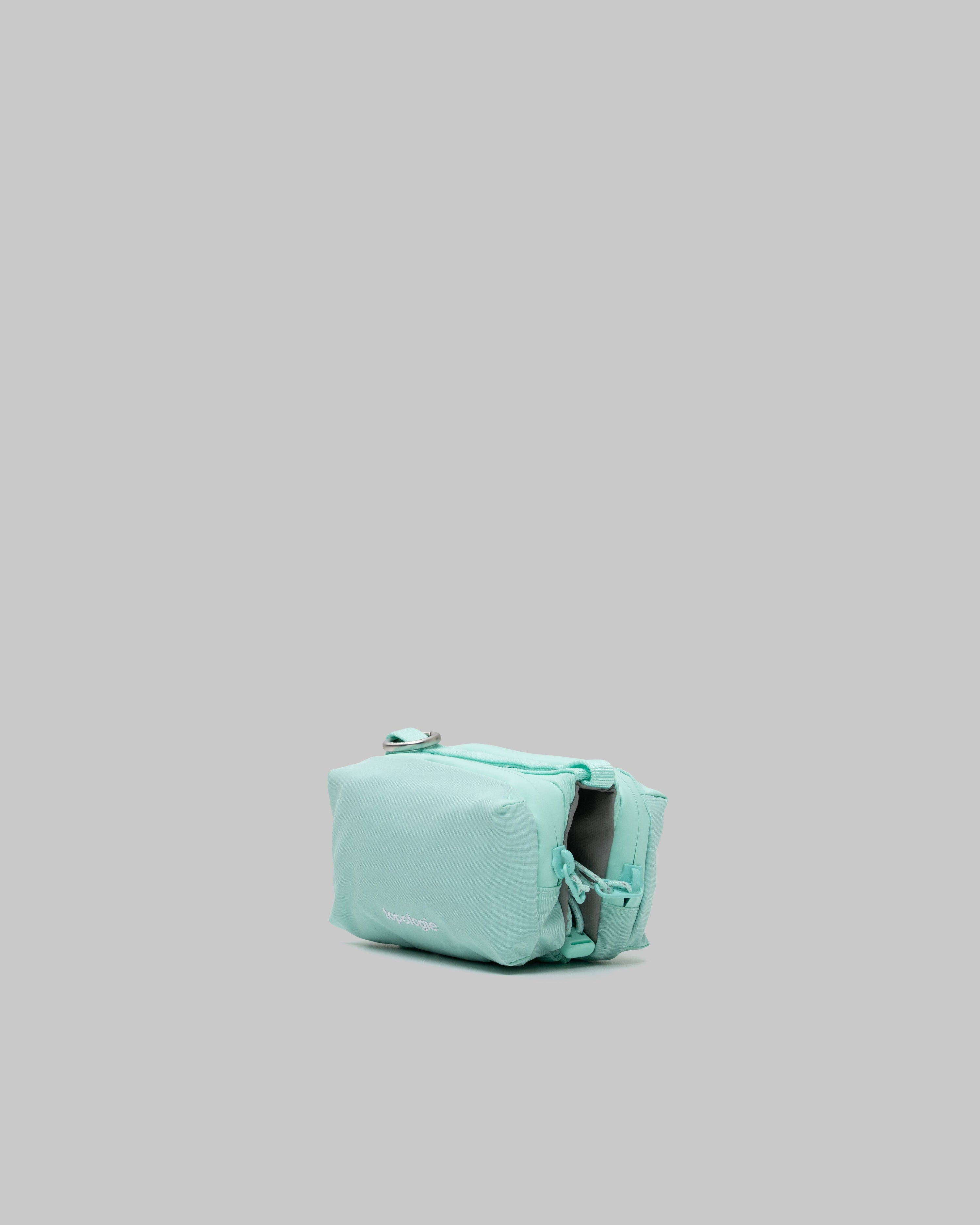 Topologie Wares Bags Mini Bottle Sacoche Mint Papery - @dv