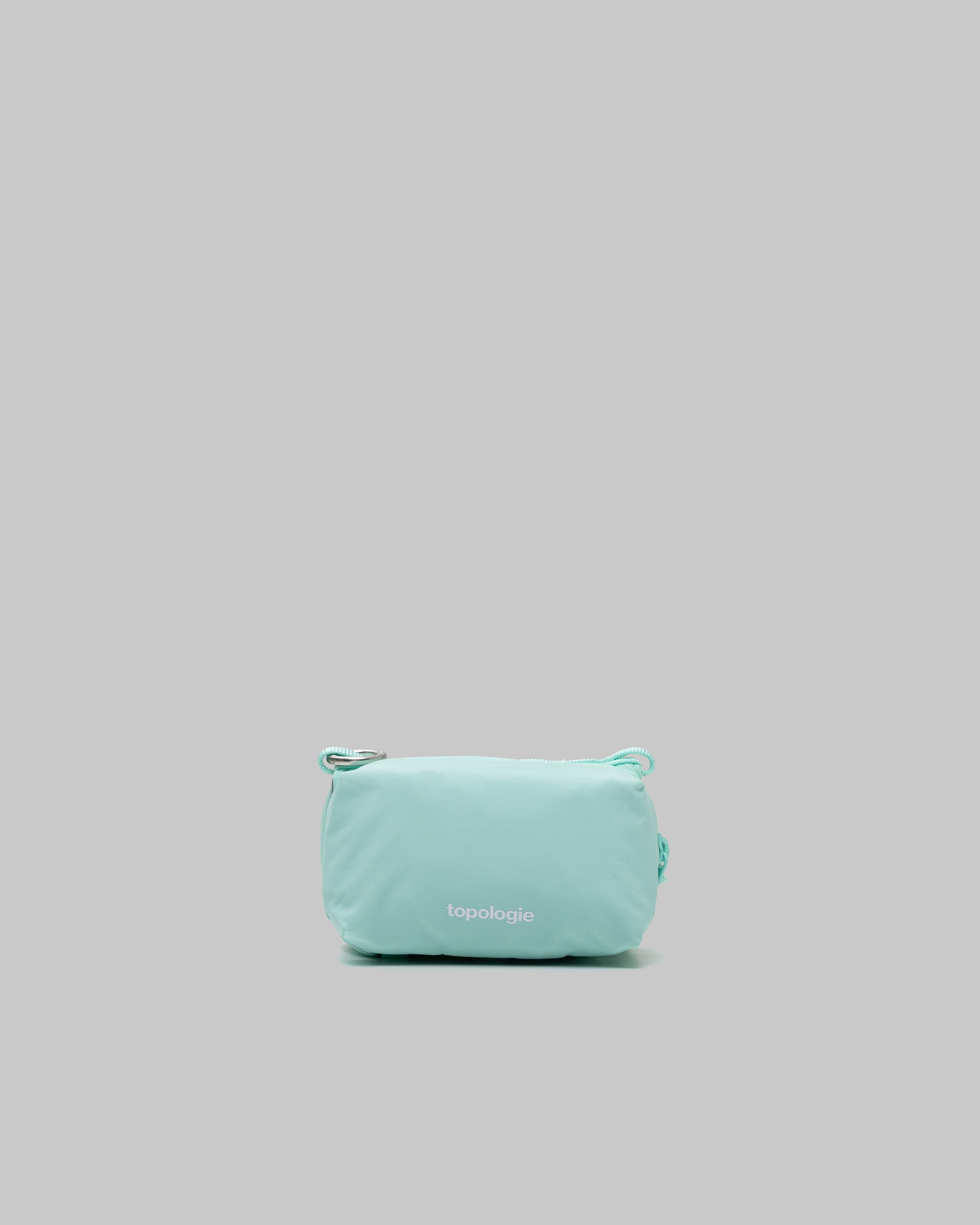 Topologie Wares Bags Mini Bottle Sacoche Mint Papery - @dv