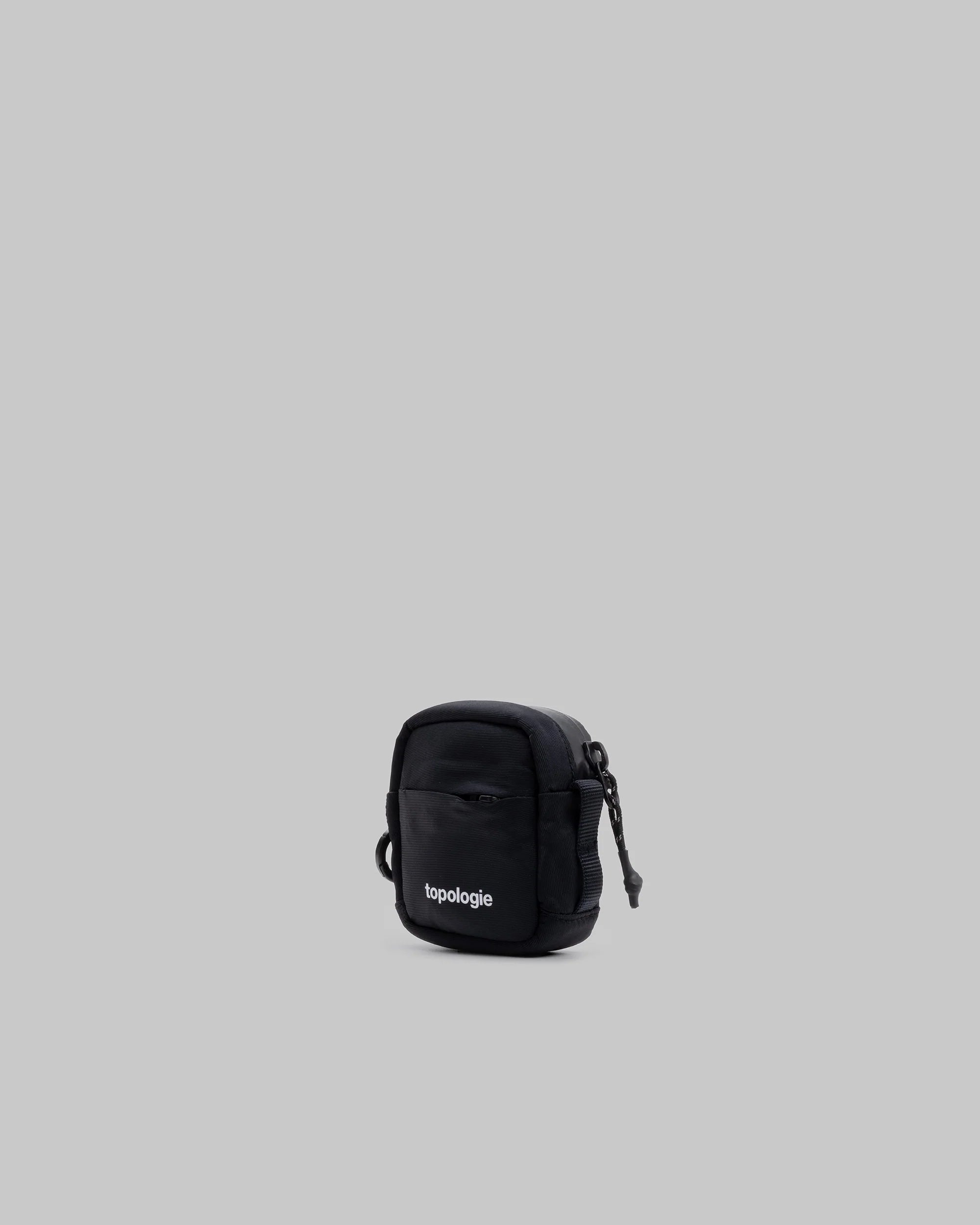 Topologie Wares Bags Mini Tinbox Black Bomber - @dv