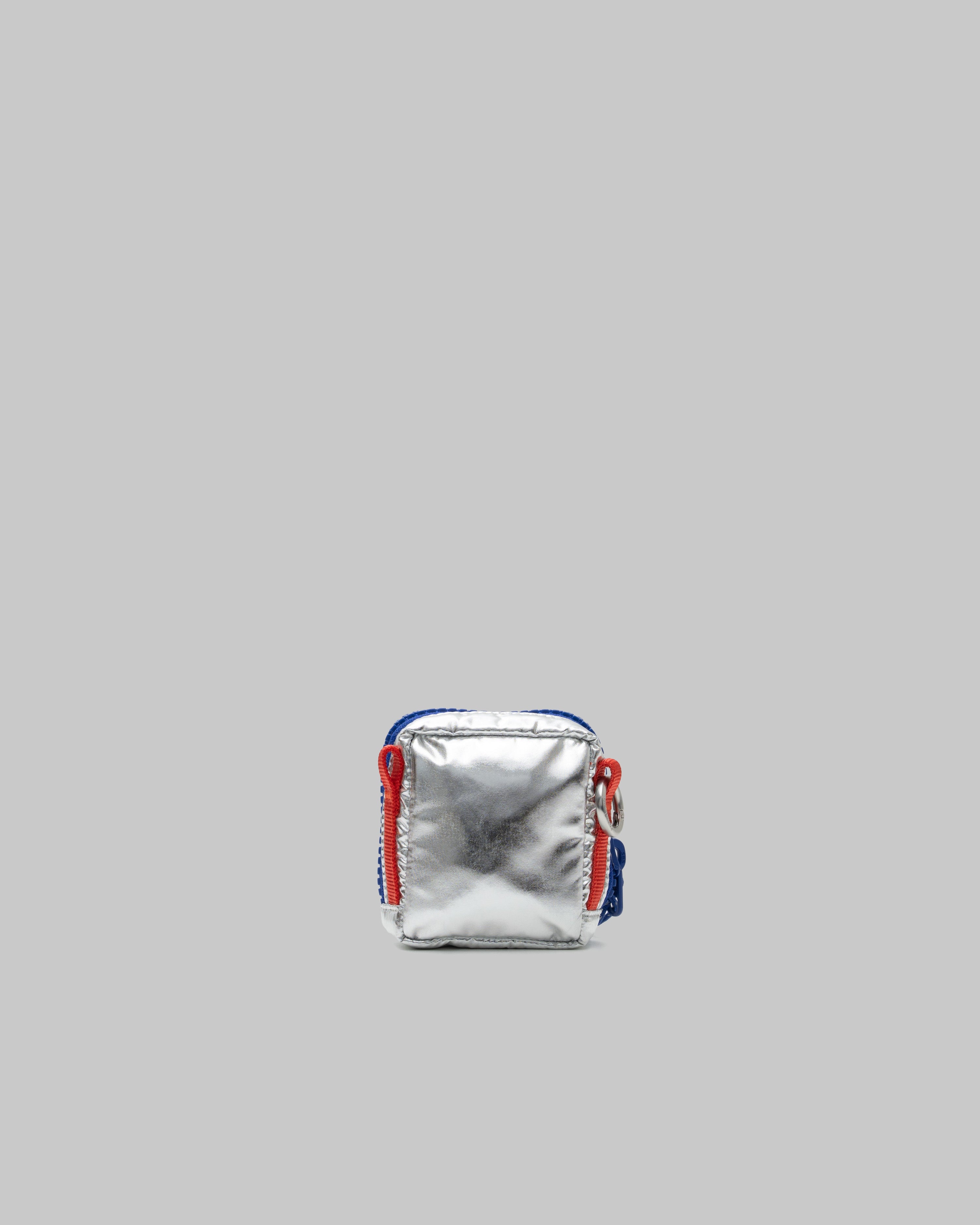 Topologie Wares Bags Mini Utility Sacoche Satellite Metallic - @dv