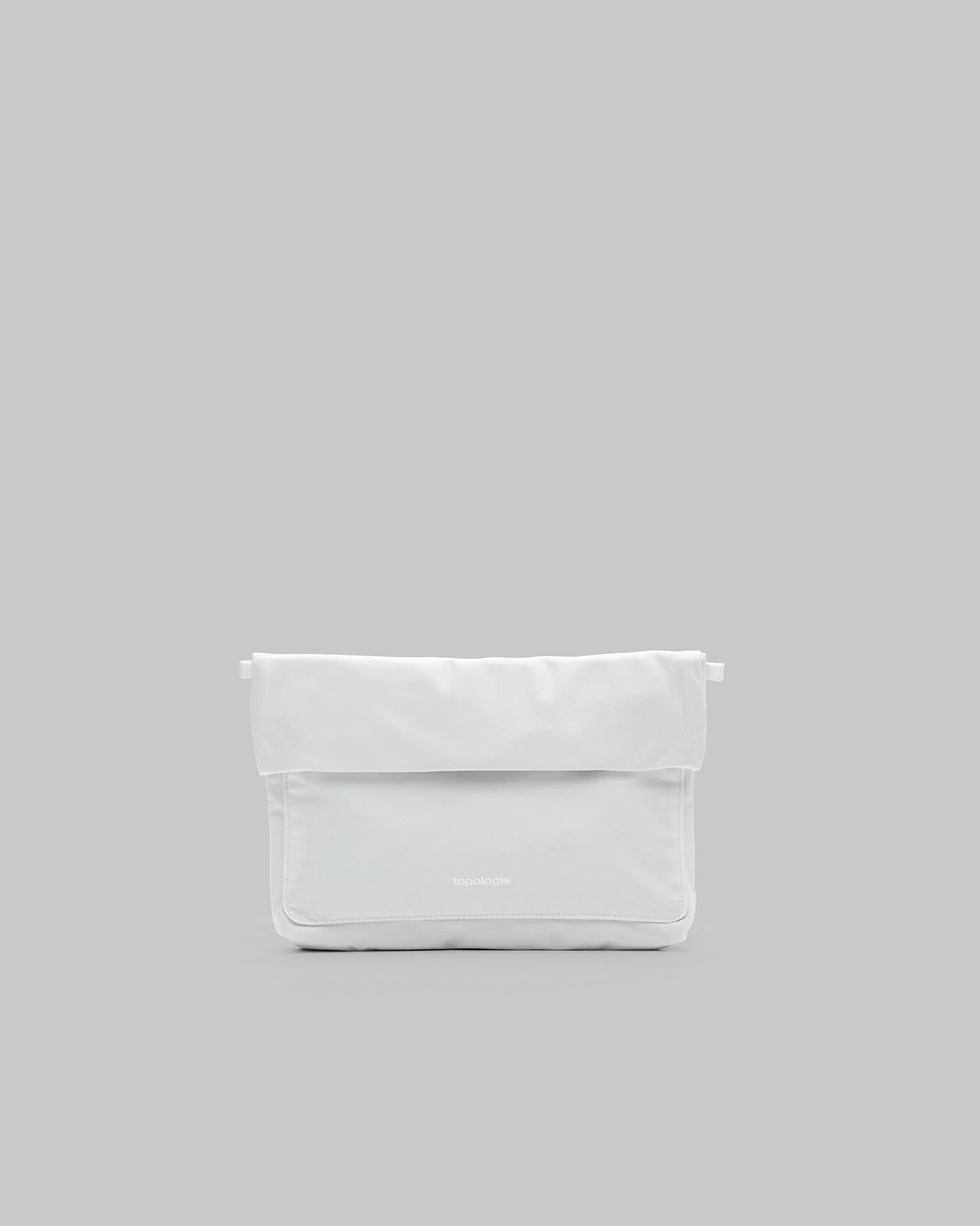 Topologie Wares Bags Musette Small Marshmallow Bomber - @dv