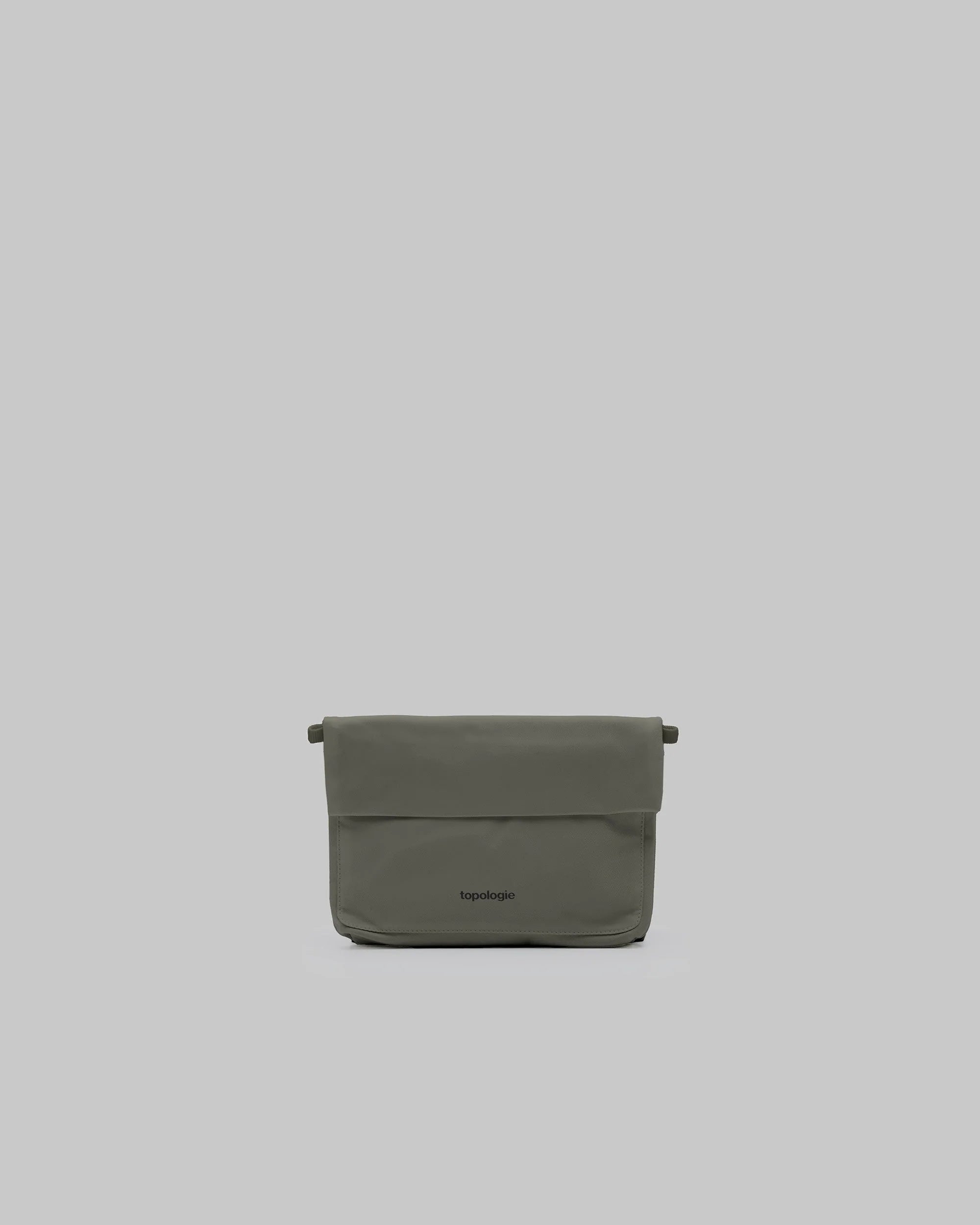 Topologie Wares Bags Musette Small Moss Bomber - @dv