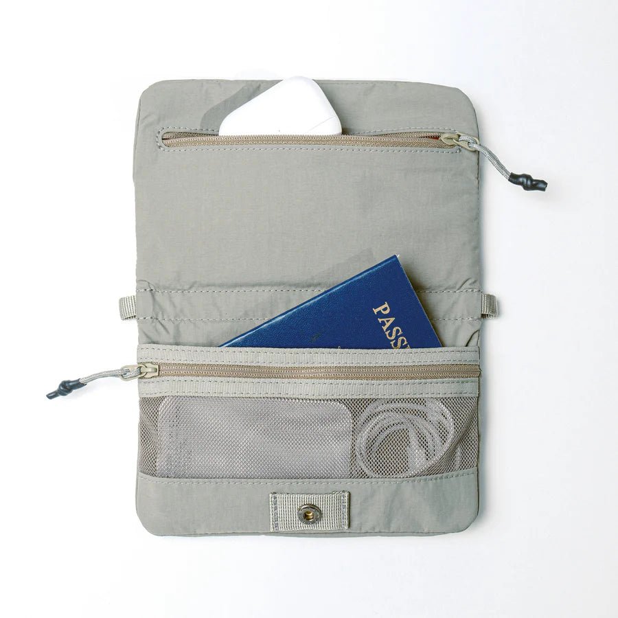 Topologie Wares Bags Phone Sacoche 90 Red Tech Sateen - @dv
