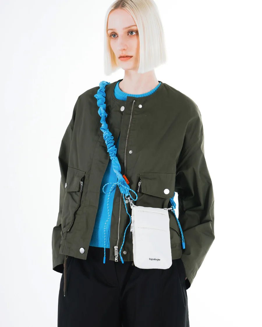 Topologie Wares Bags Phone Sacoche Marshmallow Puffer - @dv