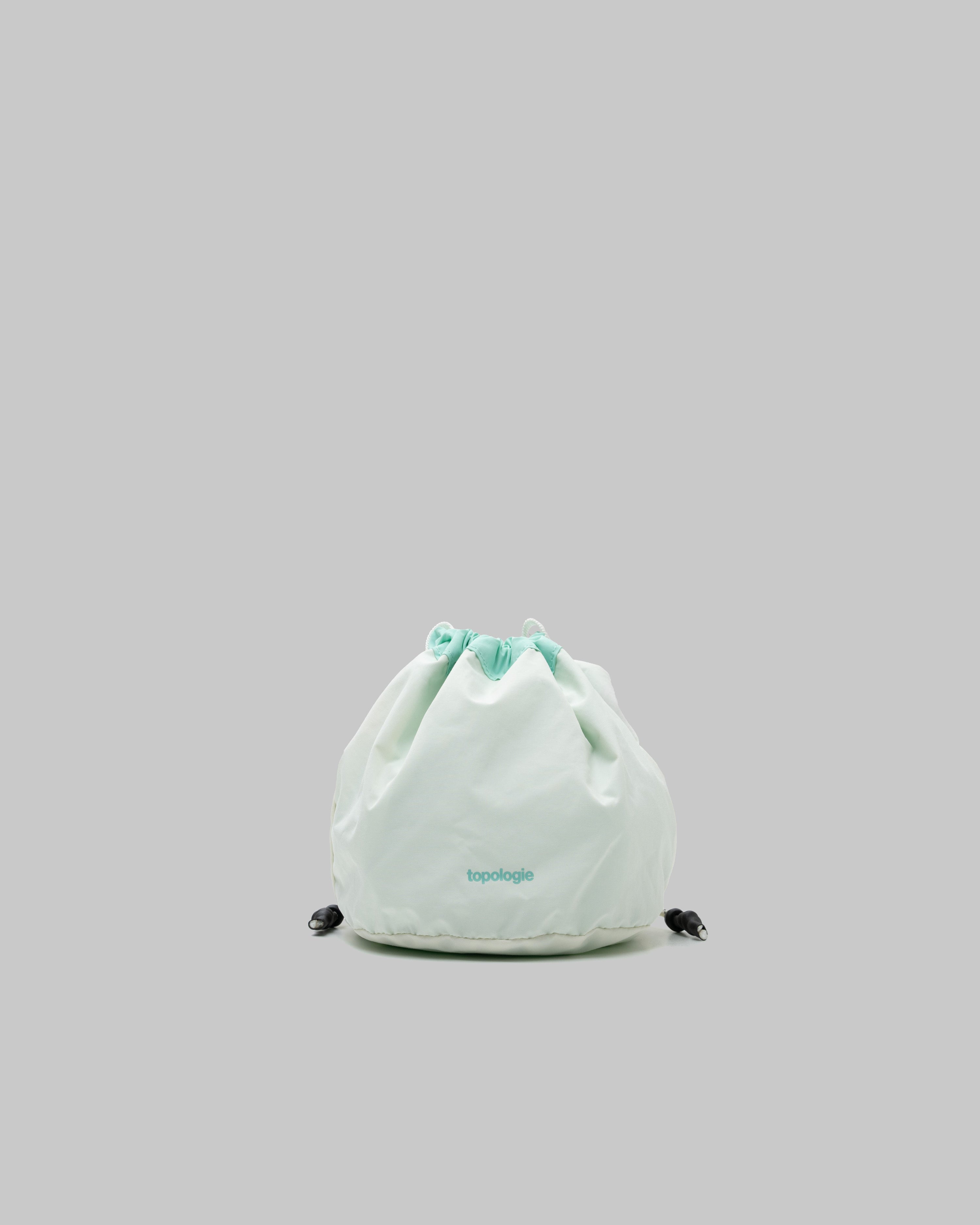 Topologie Wares Bags Reversible Bucket Mint Papery - @dv