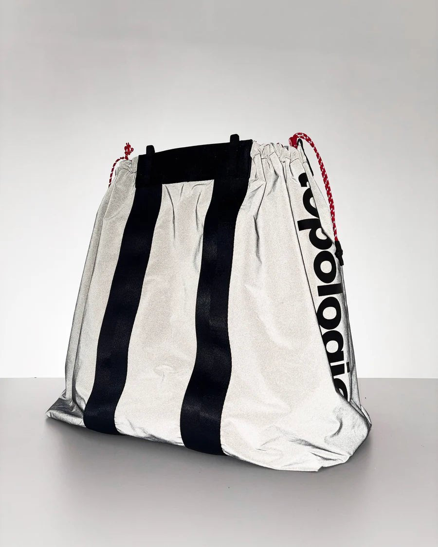 Topologie Wares Bags Summit Tote Large BNW Reflective Reflective - @dv