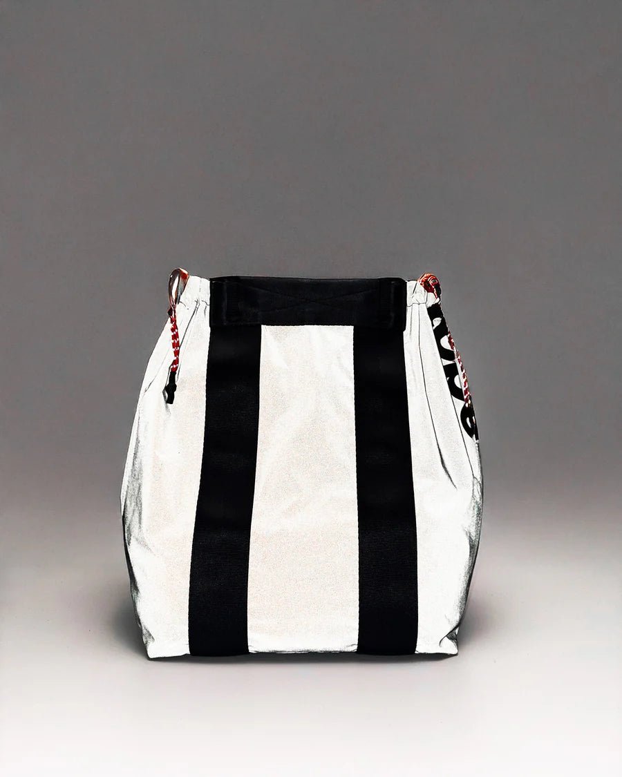 Topologie Wares Bags Summit Tote Medium BNW Reflective Reflective - @dv