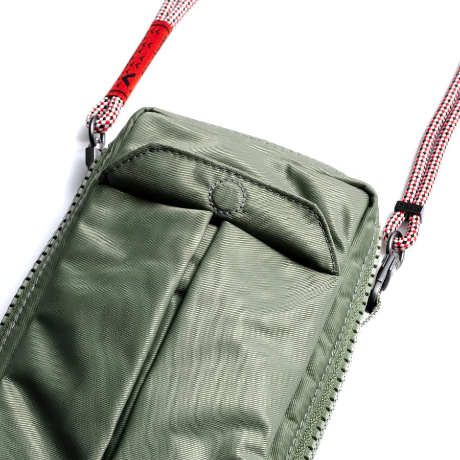 Topologie Wares Bags Utility Phone Sacoche Moss Bomber - @dv
