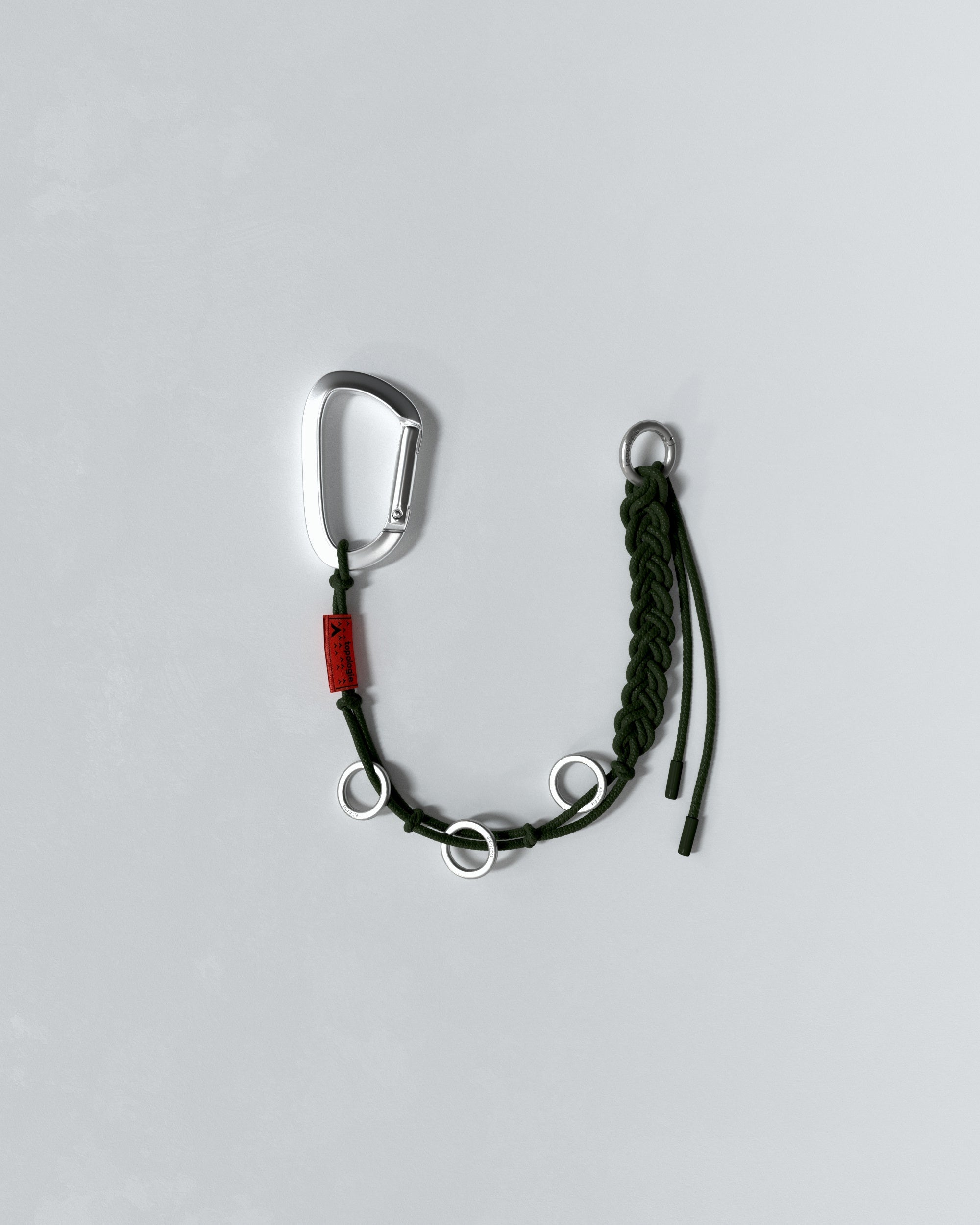 8.0mm Braided O-Rope – Versatile & Stylish Carrying Solution