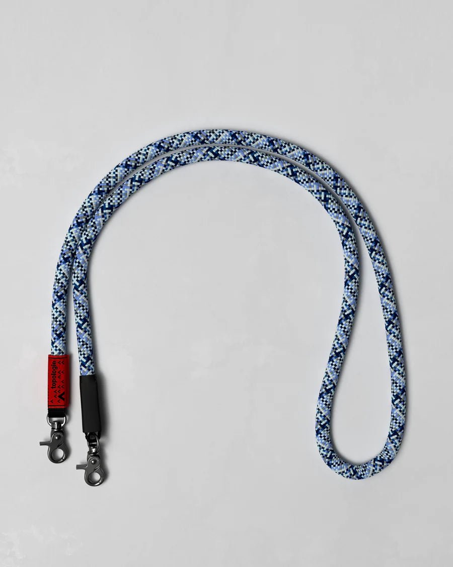 Topologie Wares Straps 10mm Rope Strap Navy Camouflage - @dv