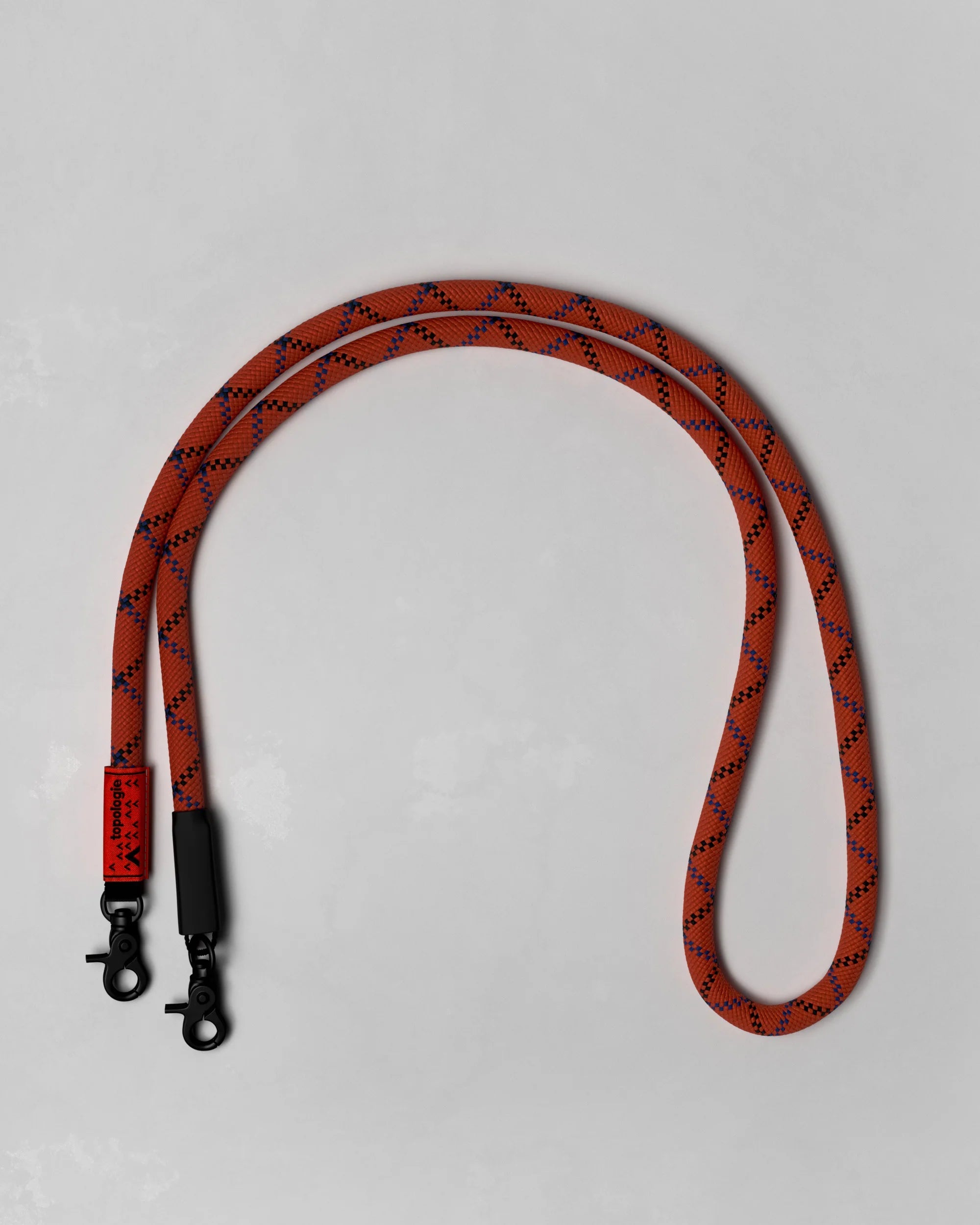 Topologie Wares Straps 10mm Rope Strap Oxide Helix - @dv