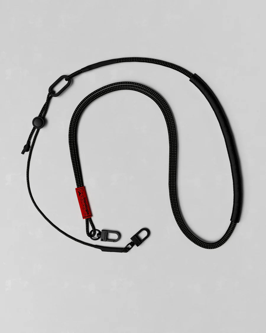 Topologie Wares Straps 3.0mm Tricord Black Lattice - @dv