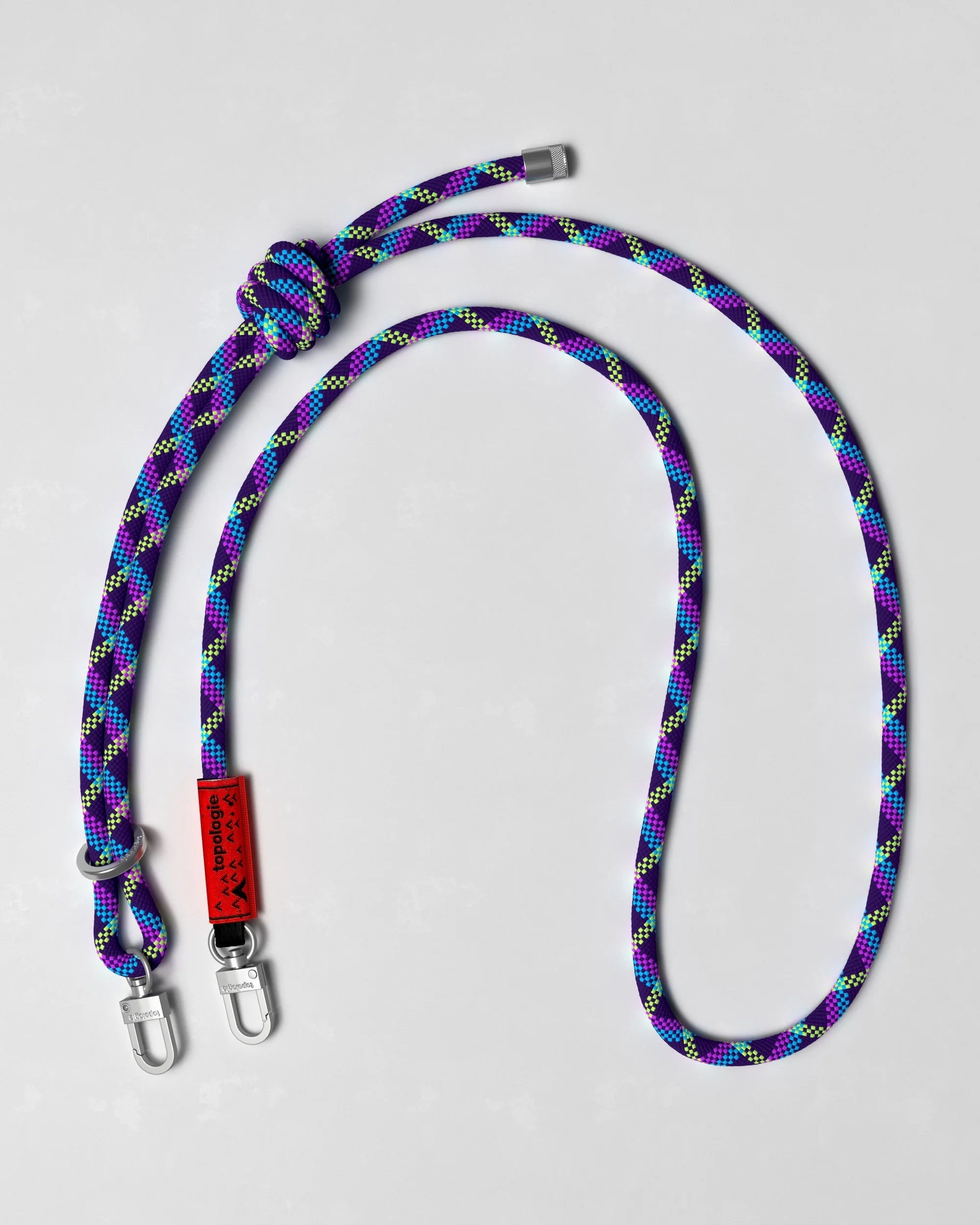 Topologie Wares Straps 8.0mm Rope Strap Cyber Helix - @dv