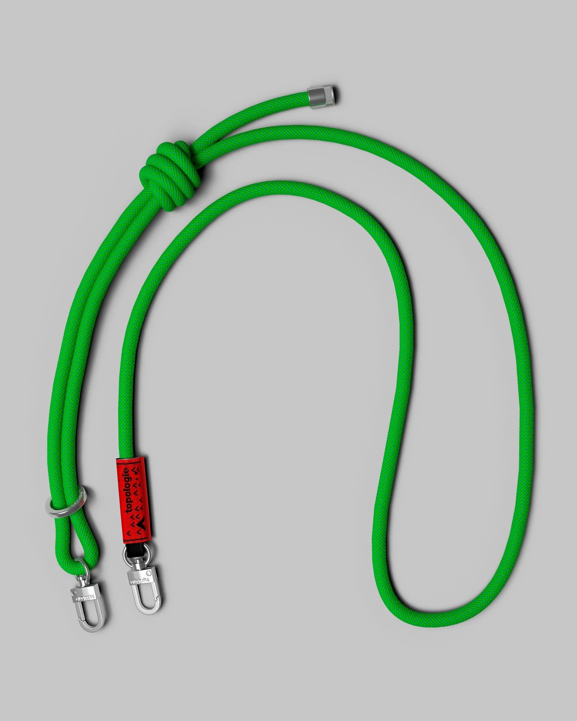 Topologie Wares Straps 8.0mm Rope Strap Flash Chroma - @dv