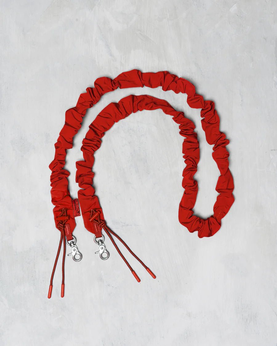 Topologie Wares Straps Bungee Strap topologie Red Tech Sateen - @dv