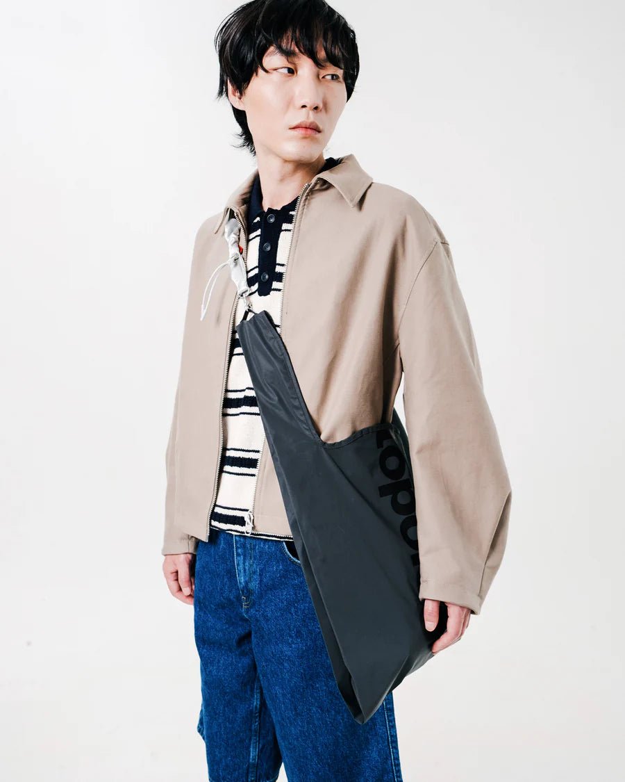 Topologie Wares Straps Bungee Wrist Strap Sleet Tech Sateen - ADV Store