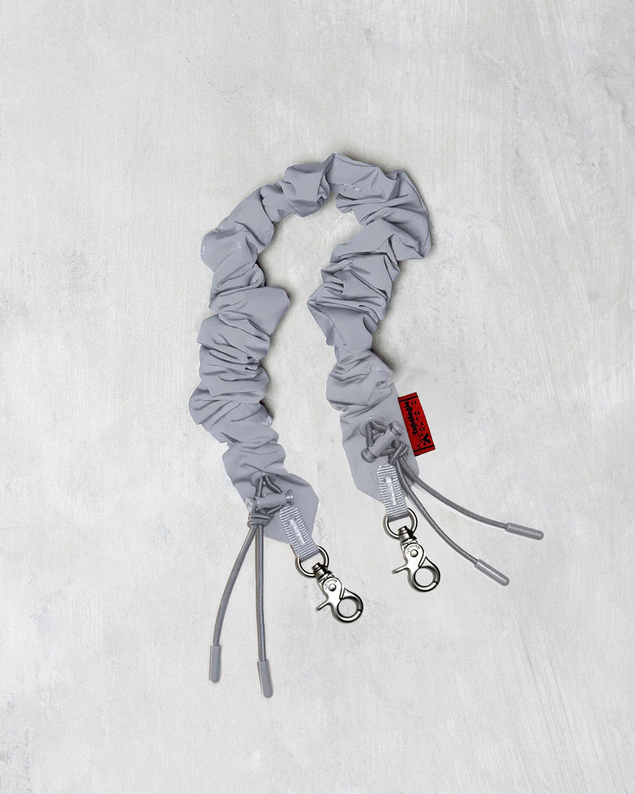 Topologie Wares Straps Bungee Wrist Strap Sleet Tech Sateen - ADV Store