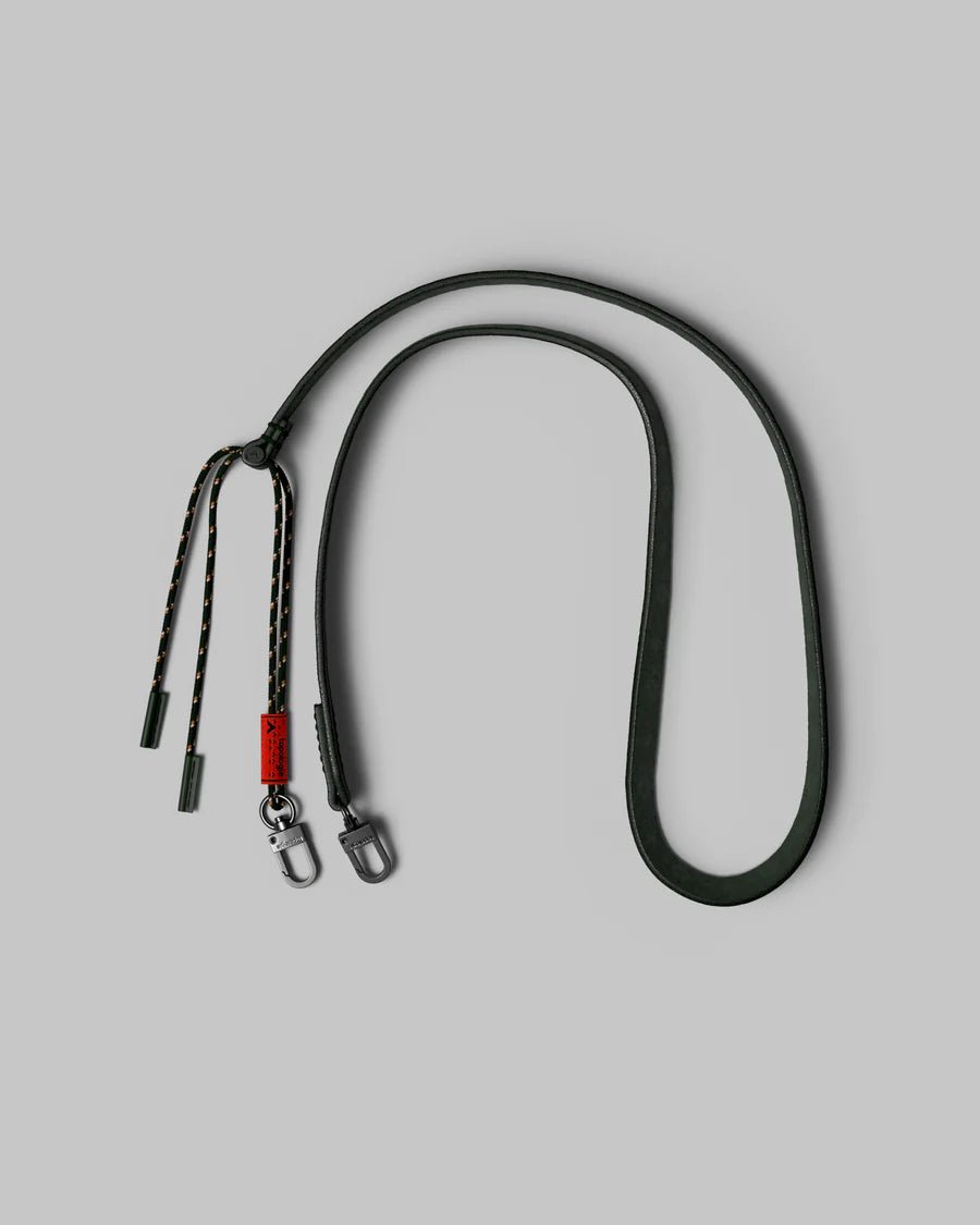 Topologie Wares Straps Leather Strap Labyrinth - @dv