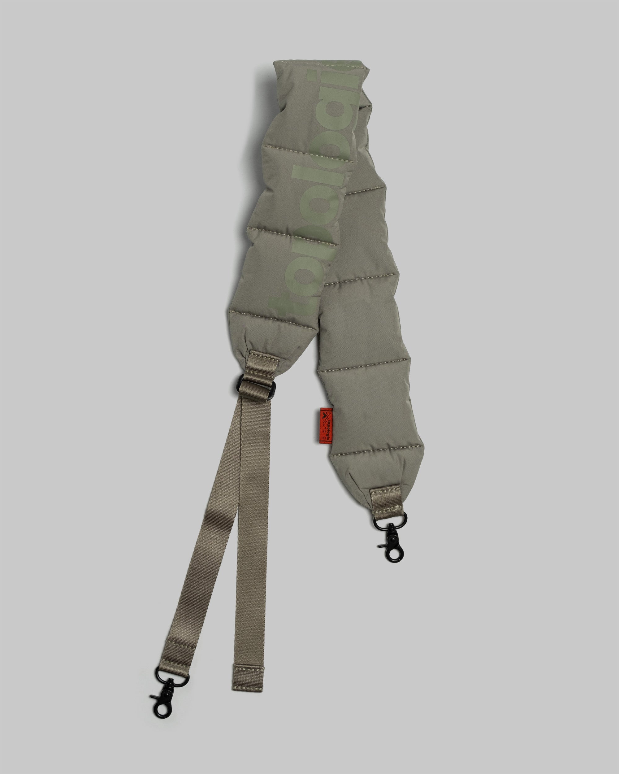 Topologie Wares Straps Puffer Strap Moss Tech Sateen - @dv