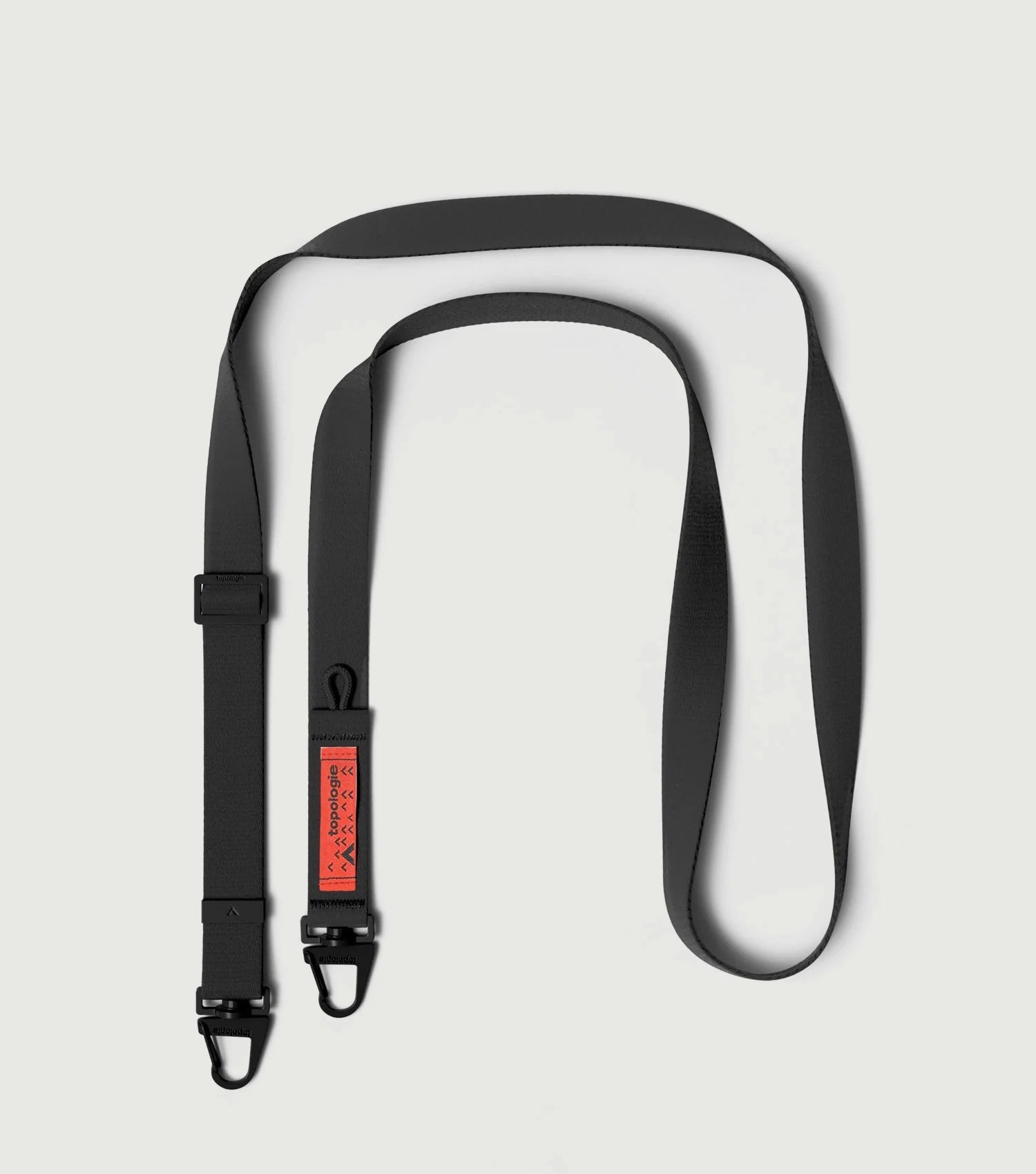 Topologie Wares Straps To Go Strap Regular Black - ADV Store