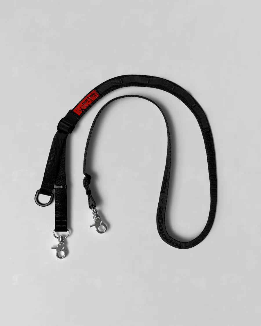 Topologie Wares Straps Utility Sling Black - @dv