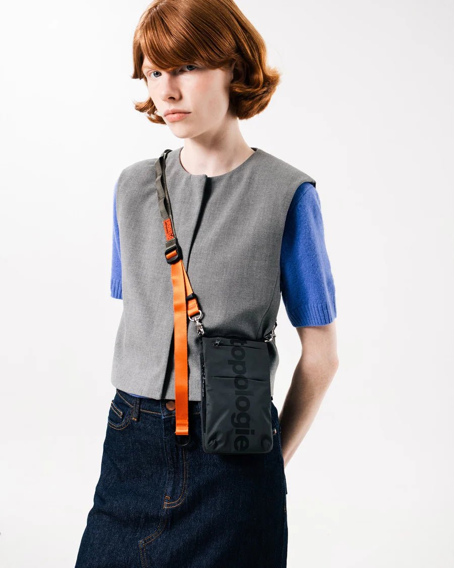 Topologie Wares Straps Utility Sling Black - @dv