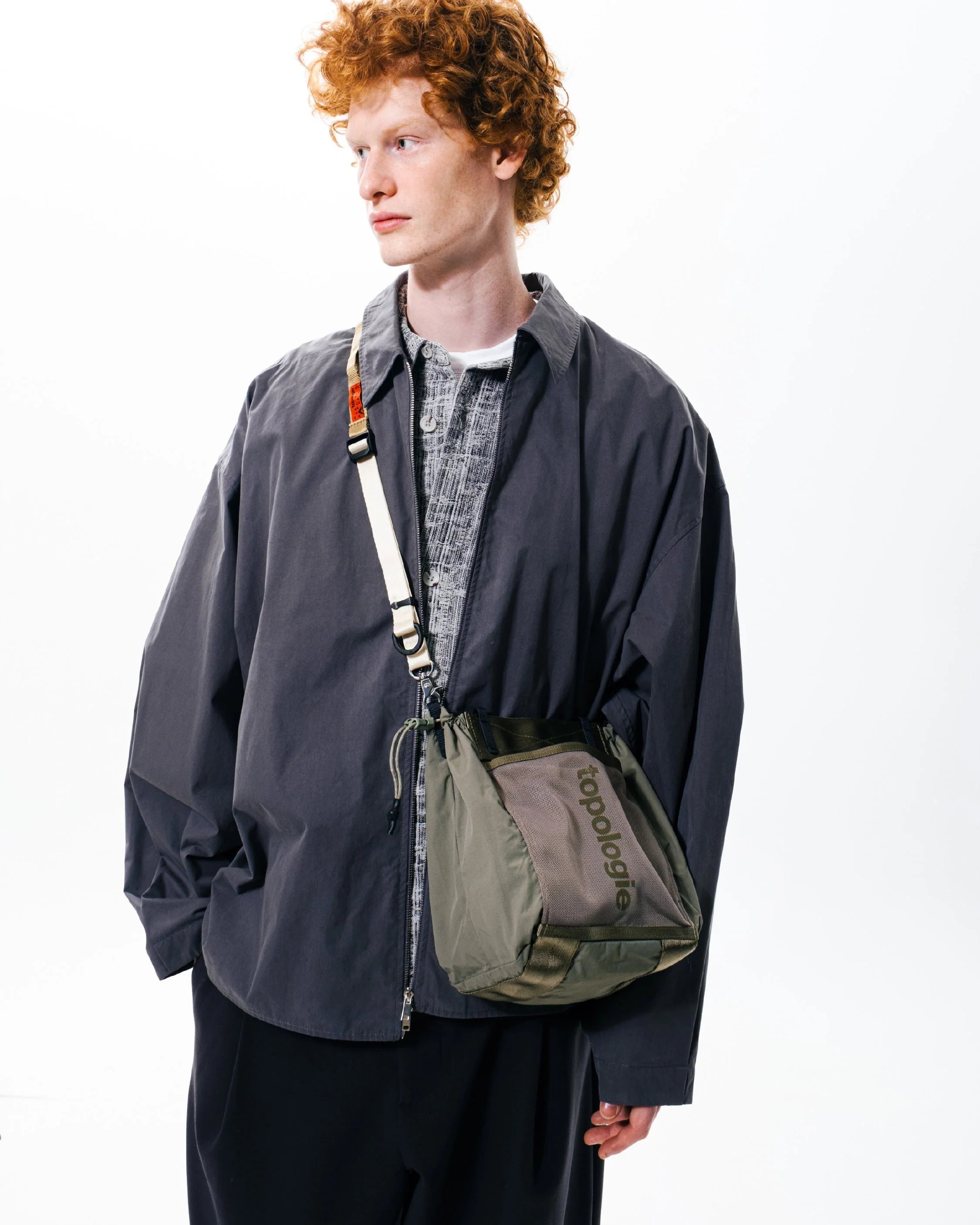 Topologie Wares Straps Utility Sling Cinnamon - @dv