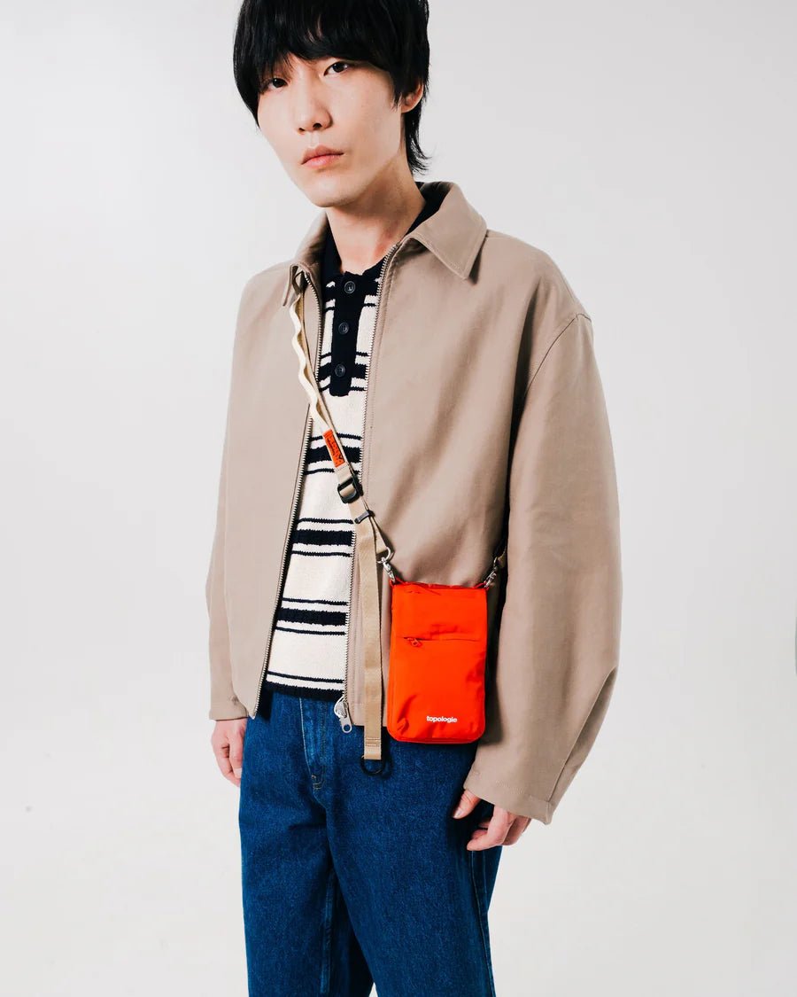 Topologie Wares Straps Utility Sling Cinnamon - @dv