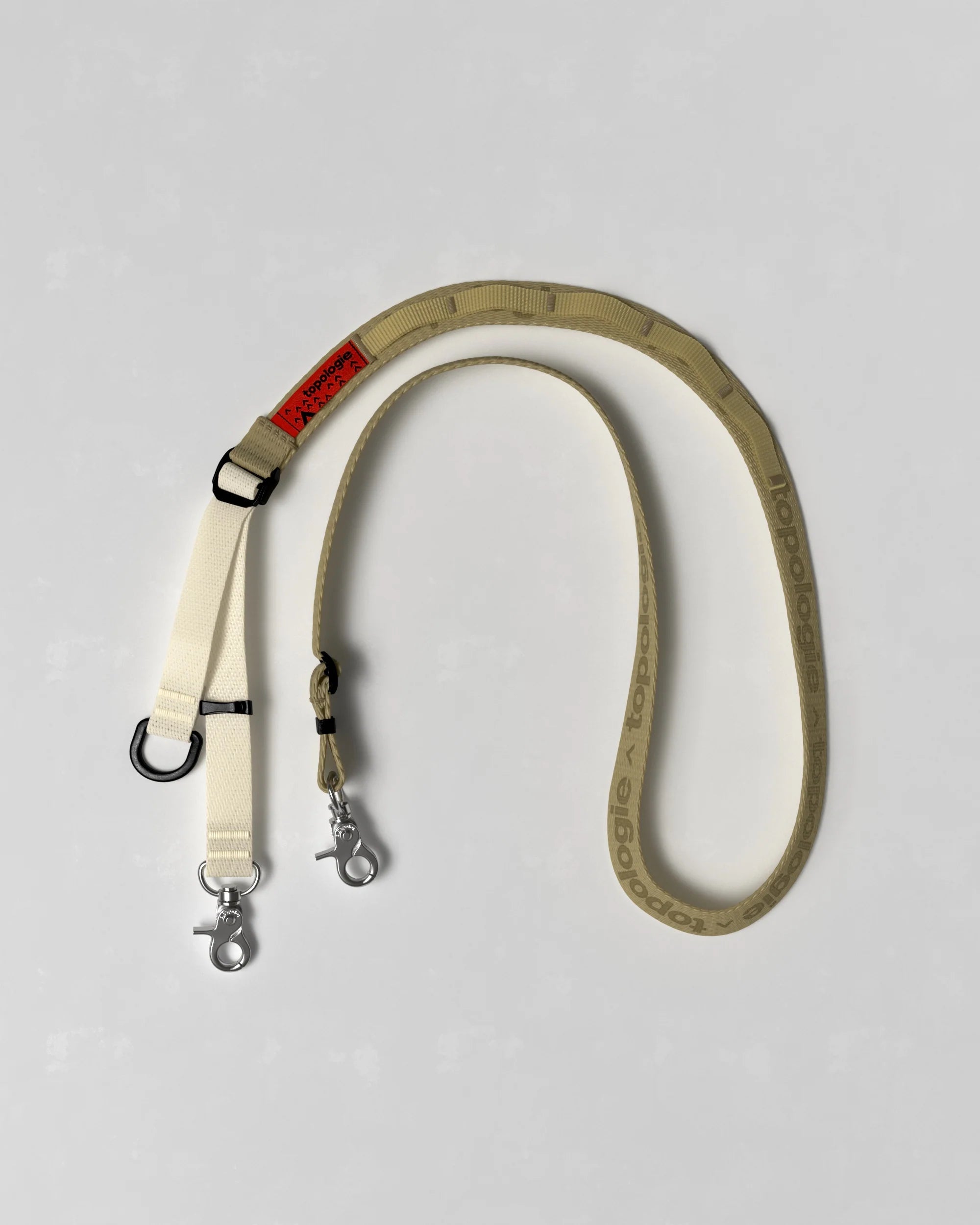 Topologie Wares Straps Utility Sling Cinnamon - @dv