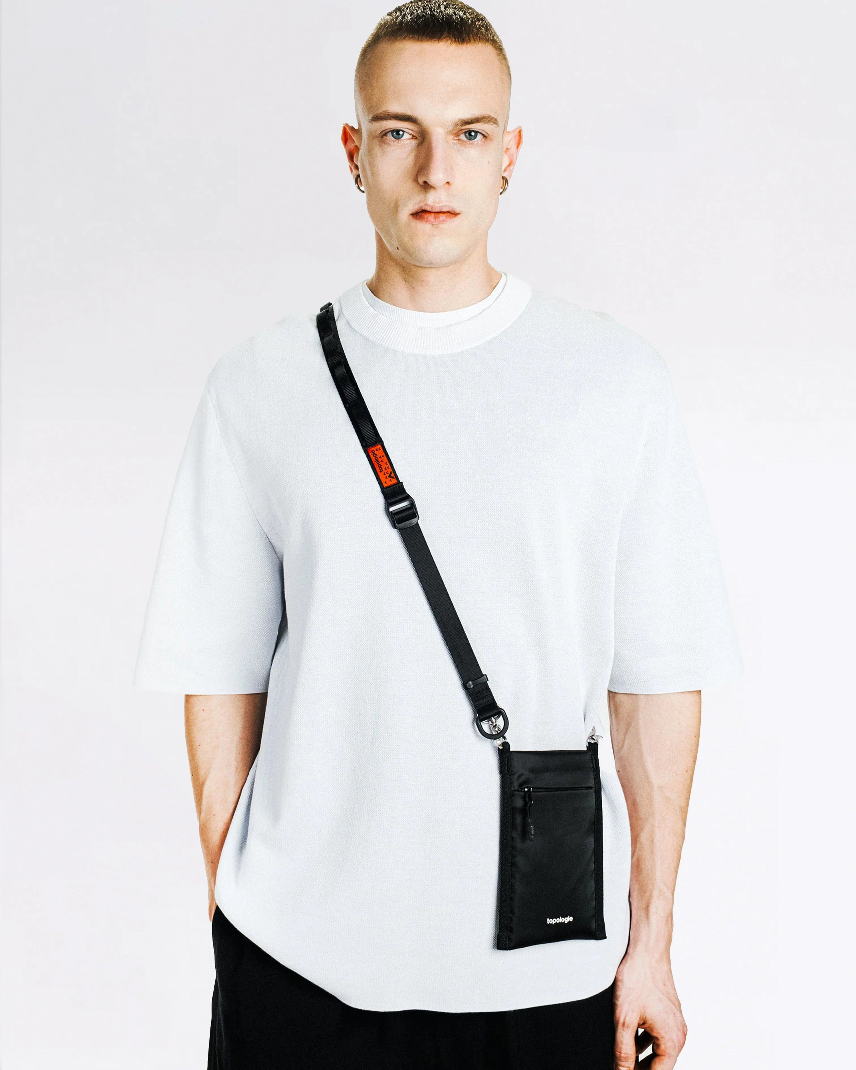 Topologie Wares Straps Utility Sling Slate - @dv