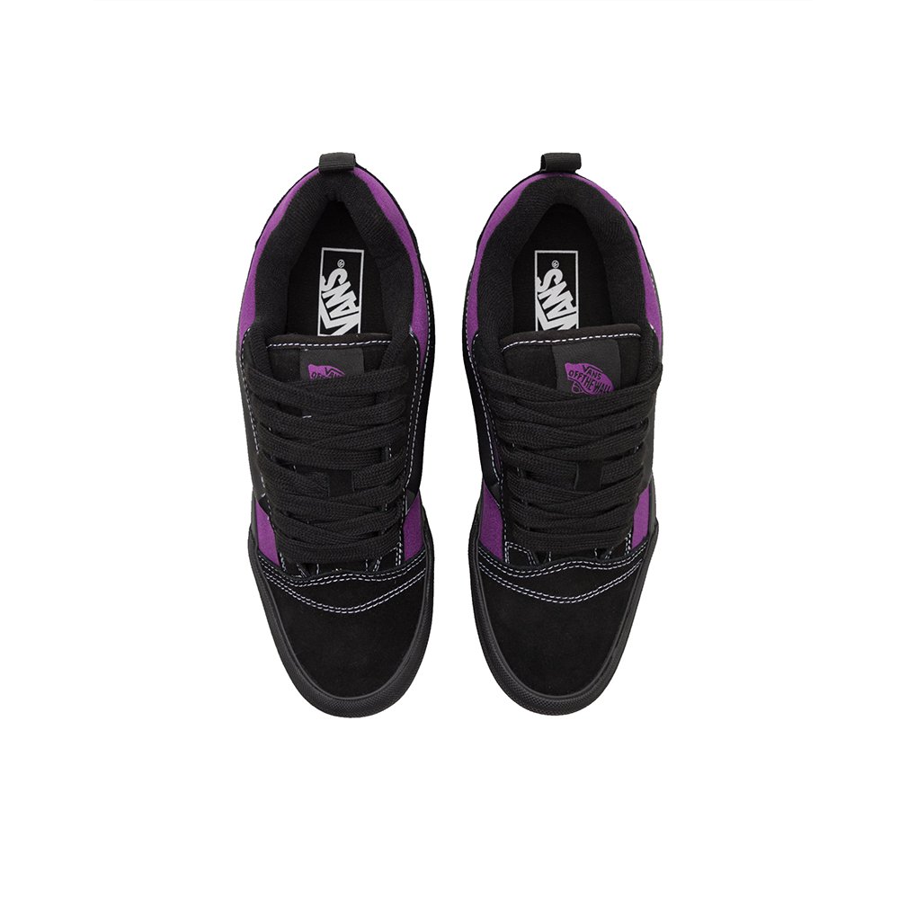 Vans Knu Skool Purple - Black - @dv