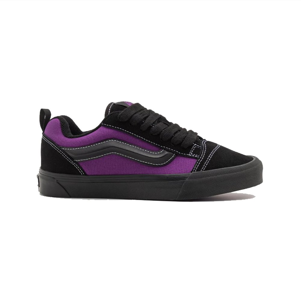 Vans Knu Skool Purple - Black - @dv