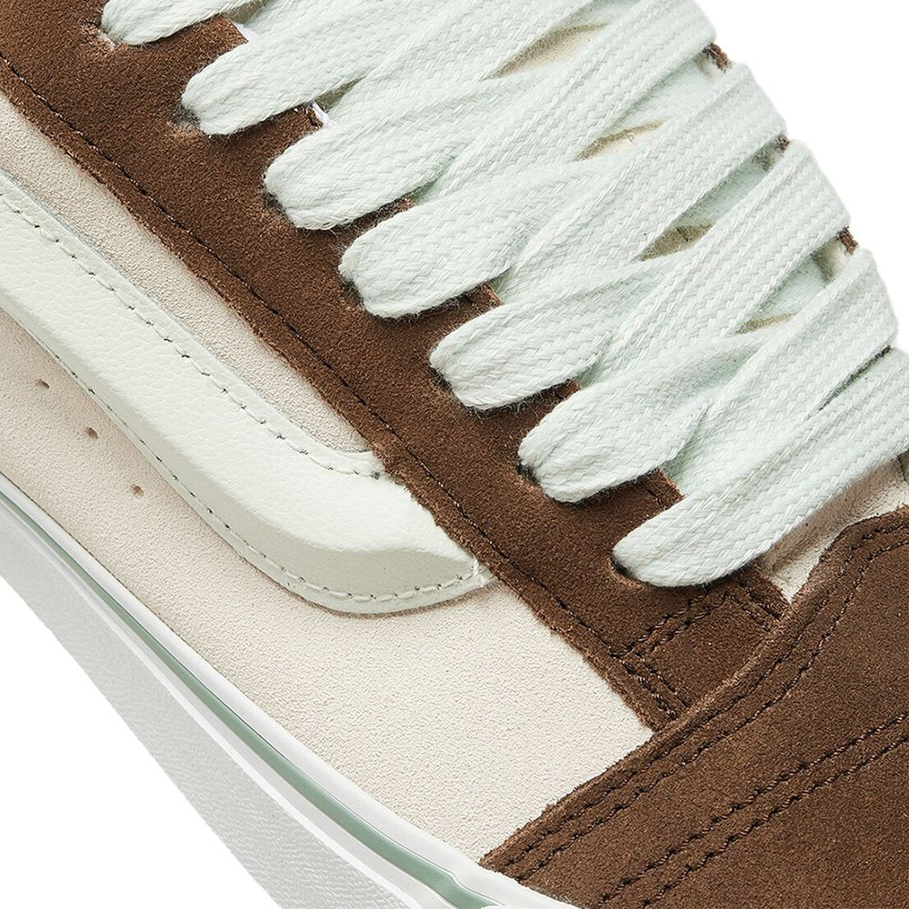 Vans Knu Skool Tri Block Blue - @dv