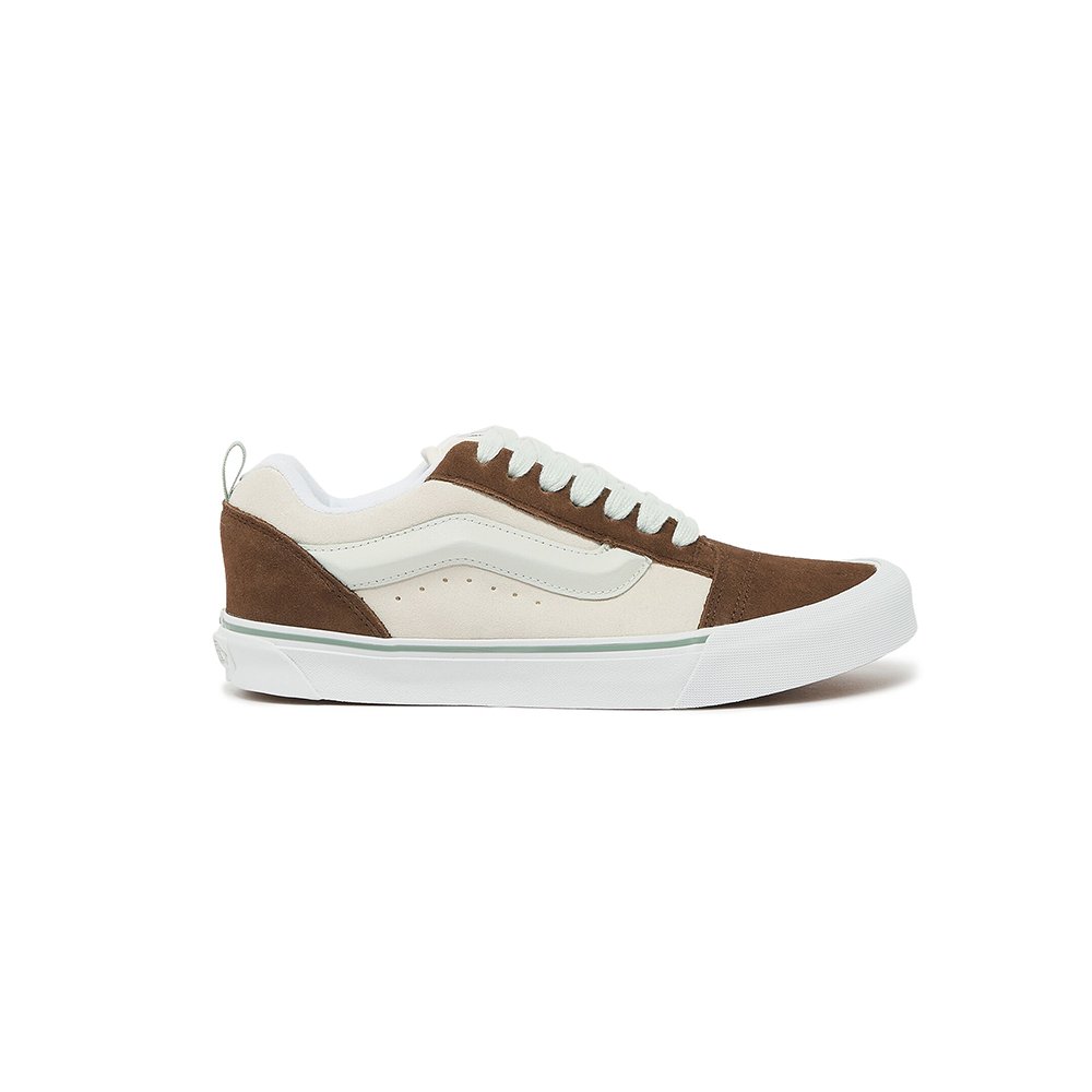 Vans Knu Skool Tri Block Blue - @dv