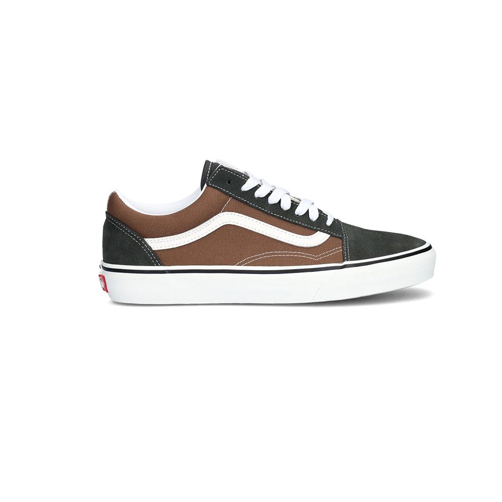 Vans Old Skool Brown - Multi - @dv