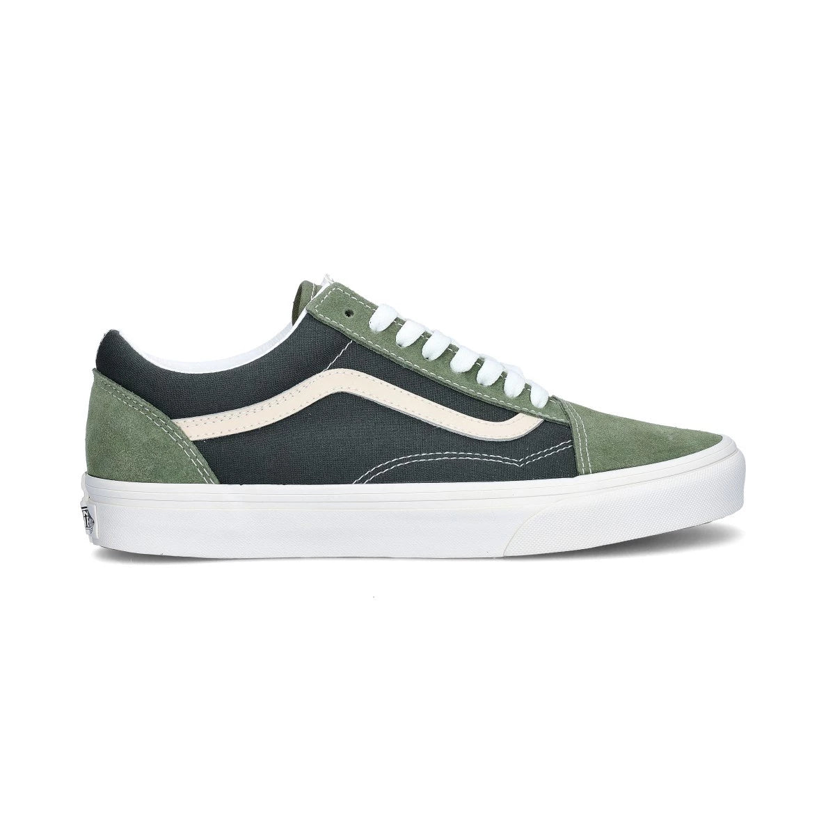 Vans Old Skool Green - @dv