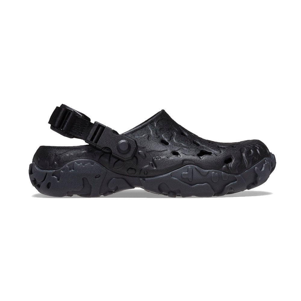 Crocs All-Terrain Atlas Black/Black - @dv
