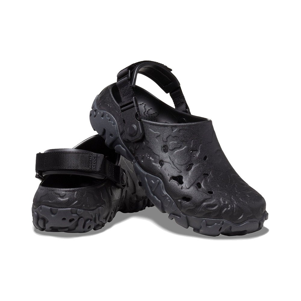 Crocs All-Terrain Atlas Black/Black - @dv