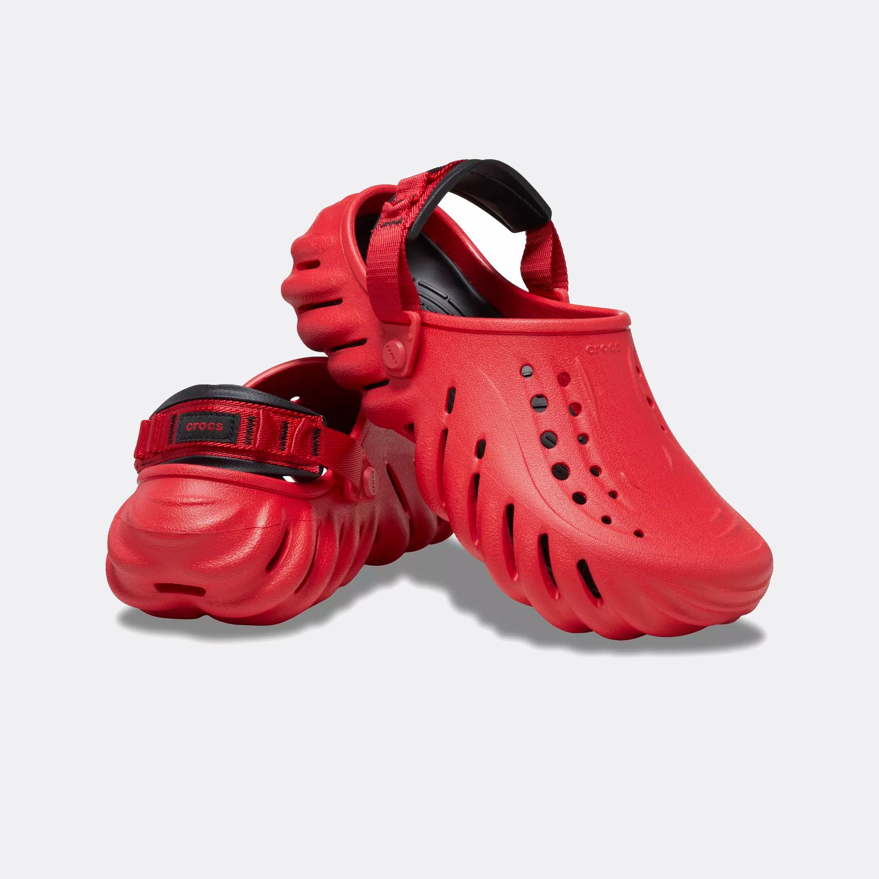 Crocs Echo Clog Red - advstore