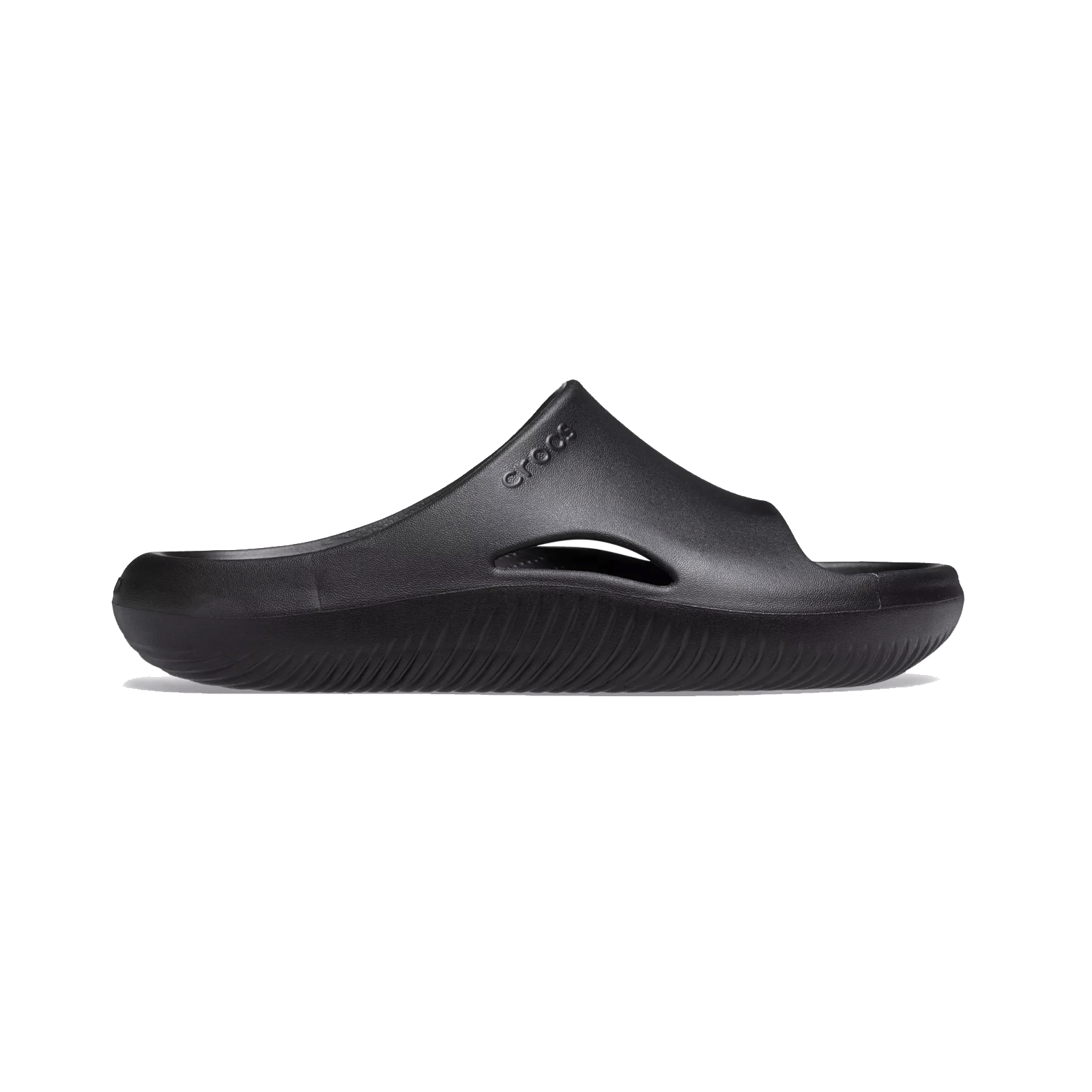 Crocs Mellow Slide Black - advstore