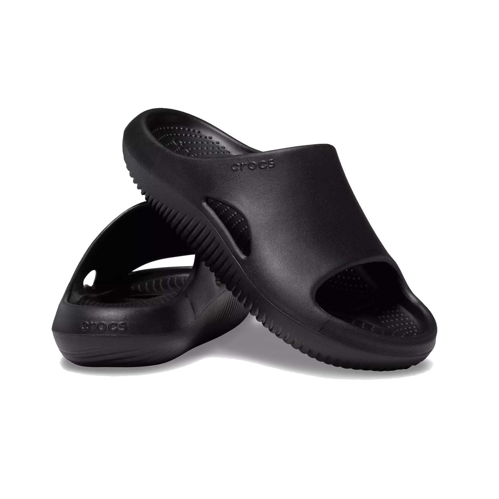 Crocs Mellow Slide Black - advstore