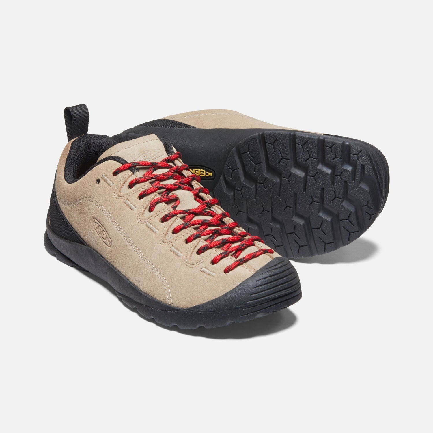 KEEN JASPER - The Versatile Shoe for Office and Rock Climbing