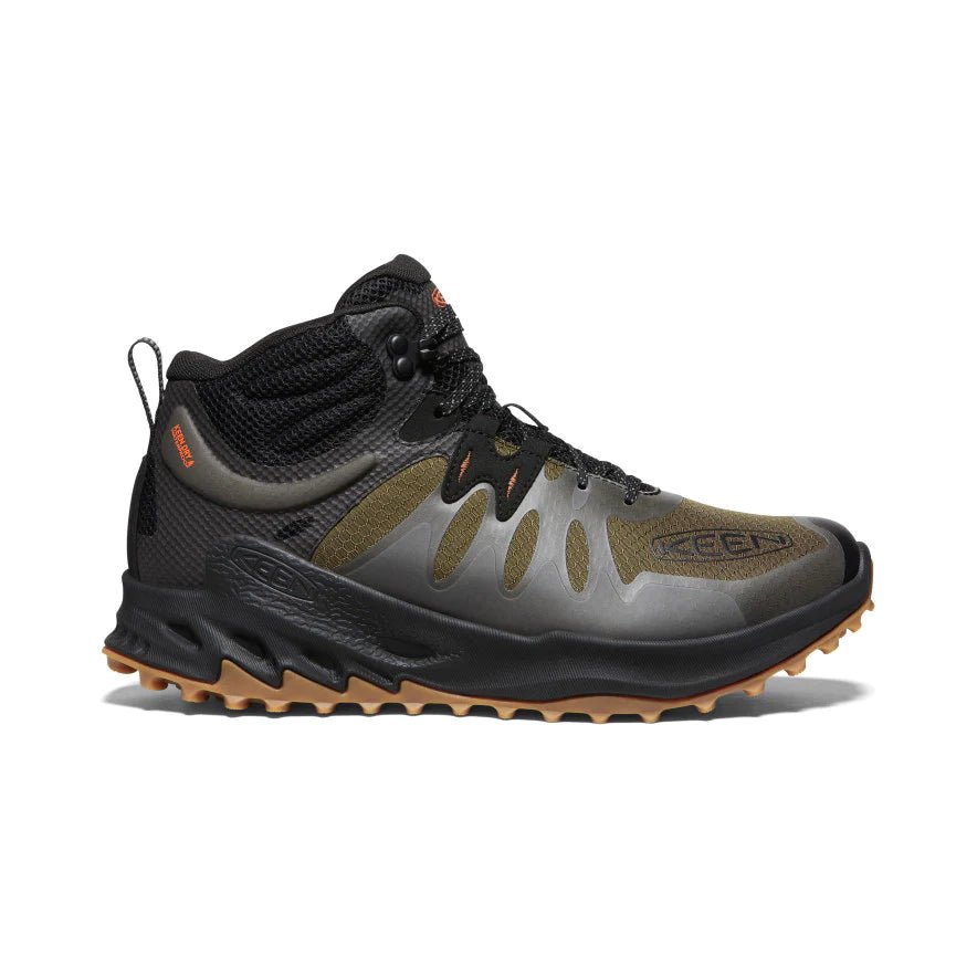 Keen Zionic Mid Waterproof Boot - advstore