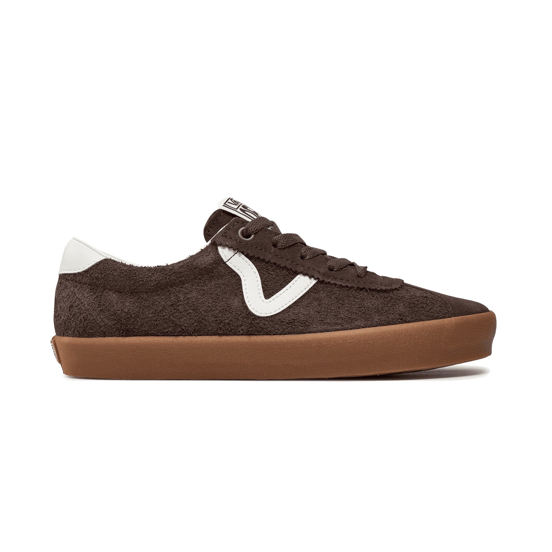 Vans Sport Low Trainers Bambino Chocolate Brown - @dv